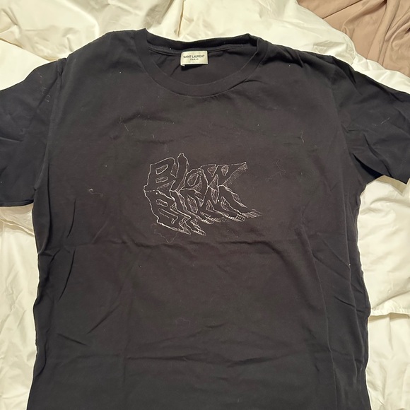 Saint Laurent tshirt bundle - Picture 4 of 5